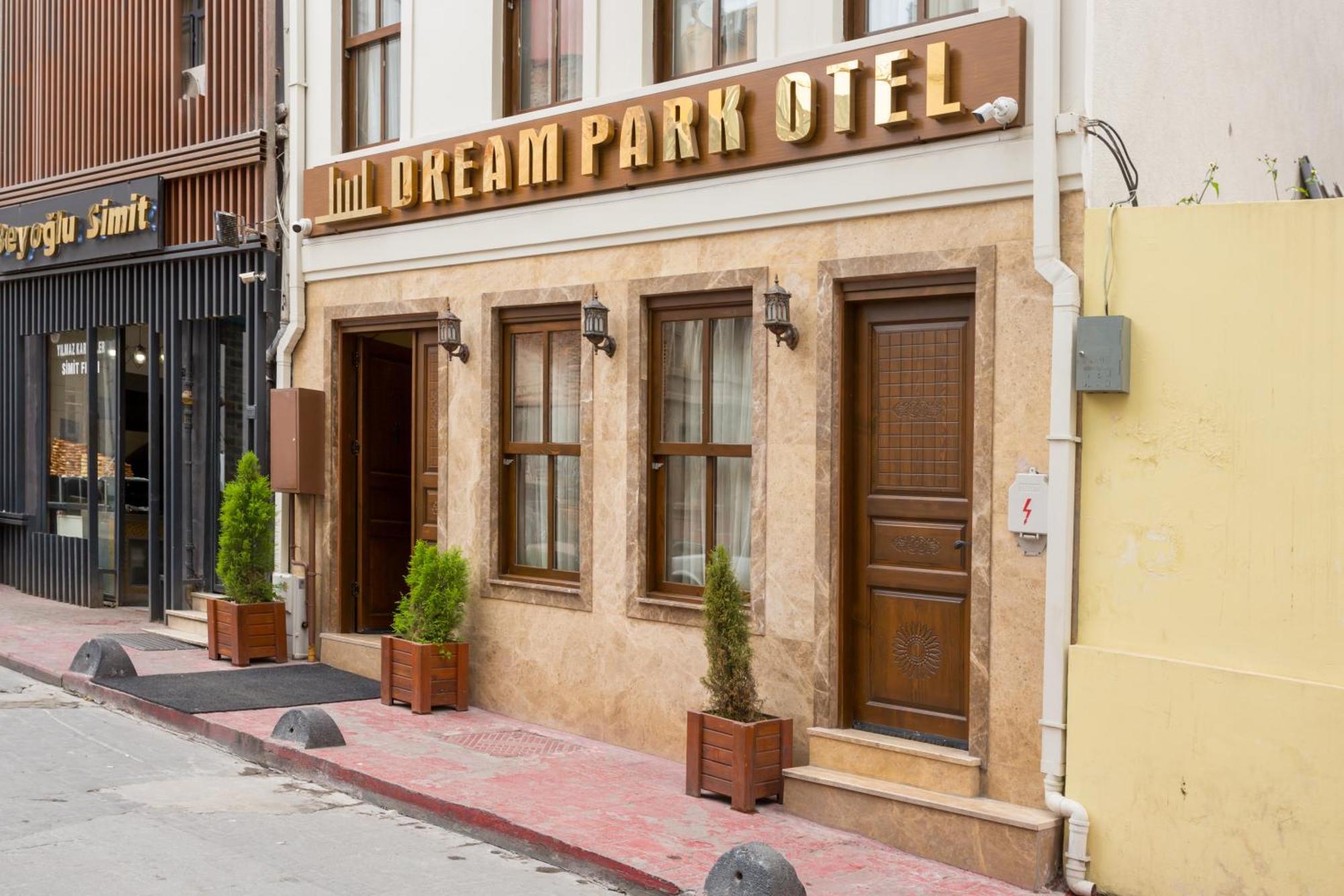 Dream Park Hotel, Istanbul