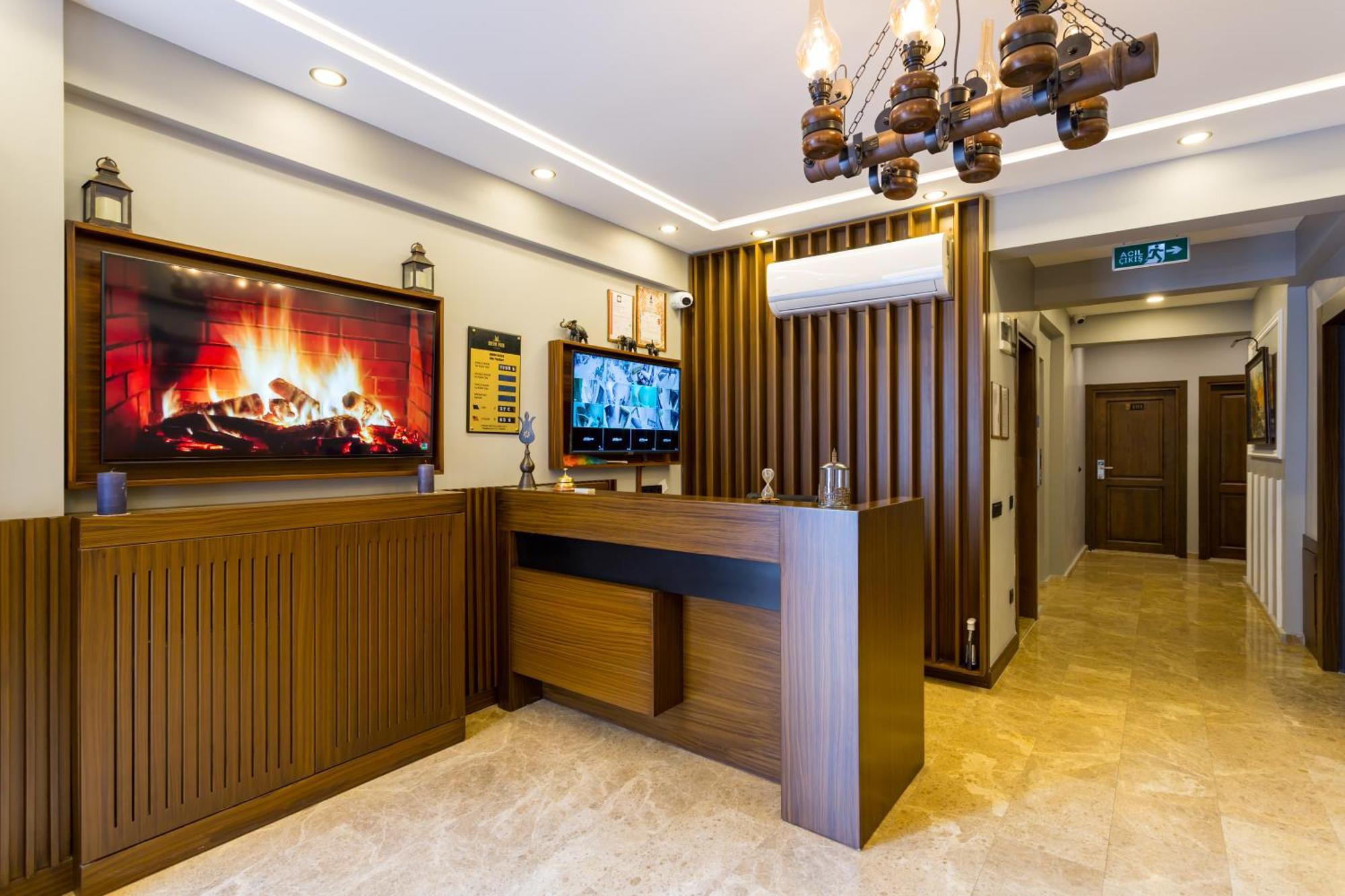 Dream Park Hotel — Photos 3