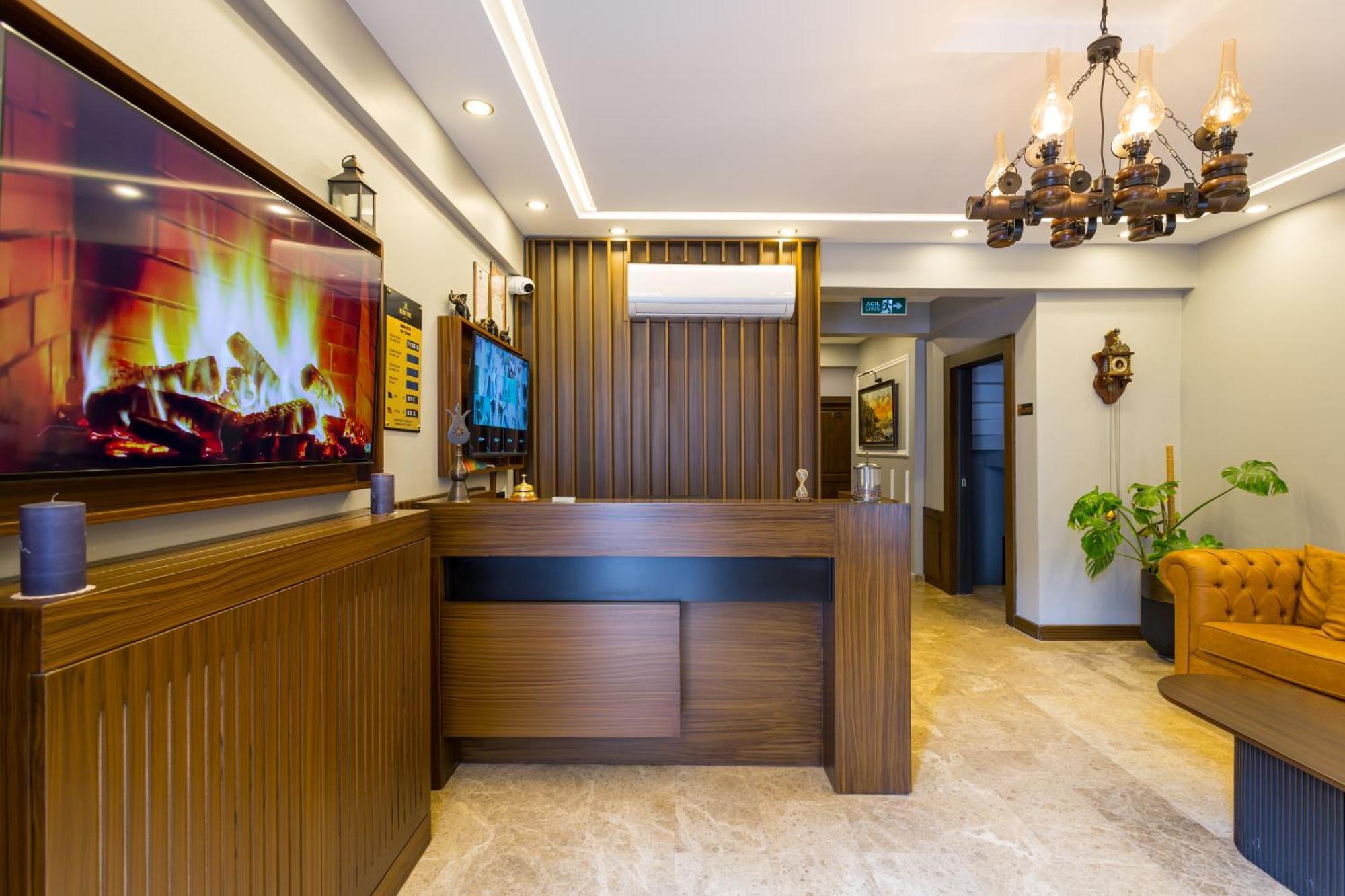 Dream Park Hotel — Photos 1